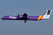 Flybe Bombardier DHC-8-402Q (G-JECM) at  Amsterdam - Schiphol, Netherlands