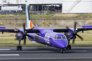 Flybe Bombardier DHC-8-402Q (G-JECM) at  Belfast - George Best City, United Kingdom