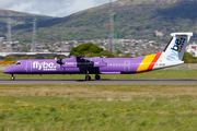 Flybe Bombardier DHC-8-402Q (G-JECM) at  Belfast - George Best City, United Kingdom