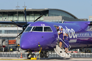 Flybe Bombardier DHC-8-402Q (G-JECM) at  Hamburg - Fuhlsbuettel (Helmut Schmidt), Germany