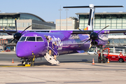 Flybe Bombardier DHC-8-402Q (G-JECM) at  Hamburg - Fuhlsbuettel (Helmut Schmidt), Germany