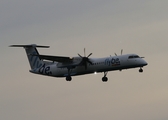 Flybe Bombardier DHC-8-402Q (G-JECO) at  Belfast - George Best City, United Kingdom