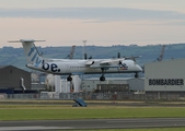 Flybe Bombardier DHC-8-402Q (G-JECO) at  Belfast - George Best City, United Kingdom