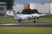 Flybe Bombardier DHC-8-402Q (G-JECO) at  Belfast - George Best City, United Kingdom