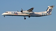 Flybe Bombardier DHC-8-402Q (G-JECO) at  Dusseldorf - International, Germany