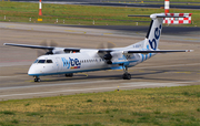 Flybe Bombardier DHC-8-402Q (G-JECO) at  Berlin - Tegel, Germany