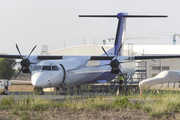 Flybe Bombardier DHC-8-402Q (G-JECP) at  Luqa - Malta International, Malta