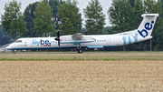 Flybe Bombardier DHC-8-402Q (G-JECR) at  Amsterdam - Schiphol, Netherlands