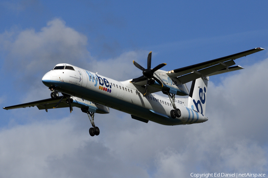 Flybe Bombardier DHC-8-402Q (G-JECR) | Photo 14471