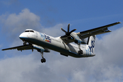 Flybe Bombardier DHC-8-402Q (G-JECR) at  Liverpool - John Lennon, United Kingdom