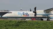 Flybe Bombardier DHC-8-402Q (G-JECX) at  Amsterdam - Schiphol, Netherlands