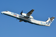 Flybe Bombardier DHC-8-402Q (G-JECX) at  Hamburg - Fuhlsbuettel (Helmut Schmidt), Germany