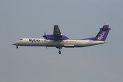 Flybe Bombardier DHC-8-402Q (G-JECX) at  Southampton - International, United Kingdom