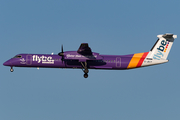 Flybe Bombardier DHC-8-402Q (G-JECY) at  Amsterdam - Schiphol, Netherlands