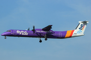 Flybe Bombardier DHC-8-402Q (G-JECY) at  Amsterdam - Schiphol, Netherlands