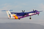 Flybe Bombardier DHC-8-402Q (G-JECY) at  Belfast - George Best City, United Kingdom