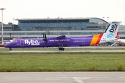 Flybe Bombardier DHC-8-402Q (G-JECY) at  Hamburg - Fuhlsbuettel (Helmut Schmidt), Germany