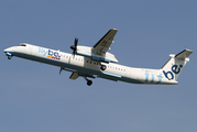 Flybe Bombardier DHC-8-402Q (G-JECY) at  Hamburg - Fuhlsbuettel (Helmut Schmidt), Germany