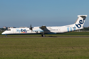 Flybe Bombardier DHC-8-402Q (G-JECZ) at  Amsterdam - Schiphol, Netherlands