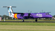 Flybe Bombardier DHC-8-402Q (G-JECZ) at  Amsterdam - Schiphol, Netherlands