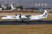 Flybe Bombardier DHC-8-402Q (G-JEDK) at  Belfast - George Best City, United Kingdom