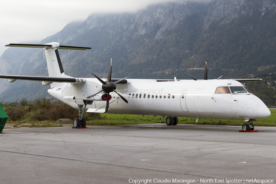 Flybe Bombardier DHC-8-402Q (G-JEDK) | Photo 98557