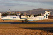Flybe Bombardier DHC-8-402Q (G-JEDN) at  Belfast - George Best City, United Kingdom