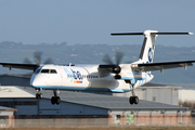 Flybe Bombardier DHC-8-402Q (G-JEDO) at  Belfast - George Best City, United Kingdom