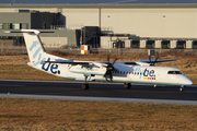 Flybe Bombardier DHC-8-402Q (G-JEDO) at  Belfast - George Best City, United Kingdom