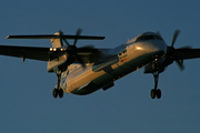 Flybe Bombardier DHC-8-402Q (G-JEDO) at  Birmingham - International, United Kingdom