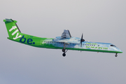 Flybe Bombardier DHC-8-402Q (G-JEDP) at  Hamburg - Fuhlsbuettel (Helmut Schmidt), Germany