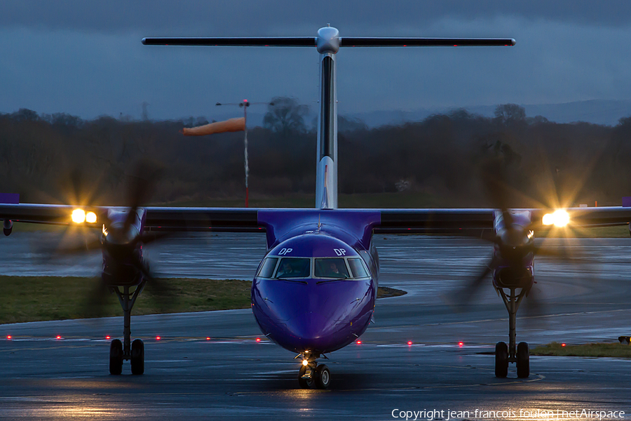 Flybe Bombardier DHC-8-402Q (G-JEDP) | Photo 137203