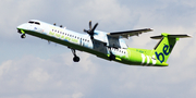 Flybe Bombardier DHC-8-402Q (G-JEDP) at  Manchester - International (Ringway), United Kingdom
