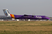 Flybe Bombardier DHC-8-402Q (G-JEDR) at  Dusseldorf - International, Germany