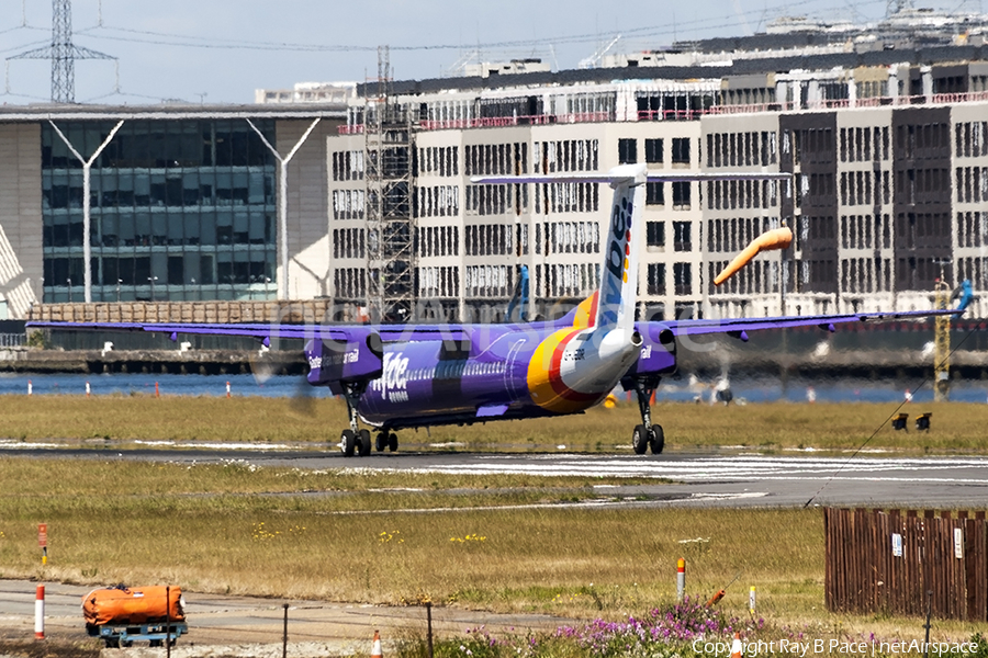 Flybe Bombardier DHC-8-402Q (G-JEDR) | Photo 249814