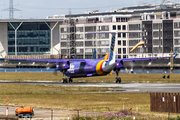 Flybe Bombardier DHC-8-402Q (G-JEDR) at  London - City, United Kingdom