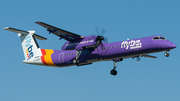 Flybe Bombardier DHC-8-402Q (G-JEDV) at  Amsterdam - Schiphol, Netherlands