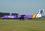 Flybe Bombardier DHC-8-402Q (G-JEDW) at  Amsterdam - Schiphol, Netherlands