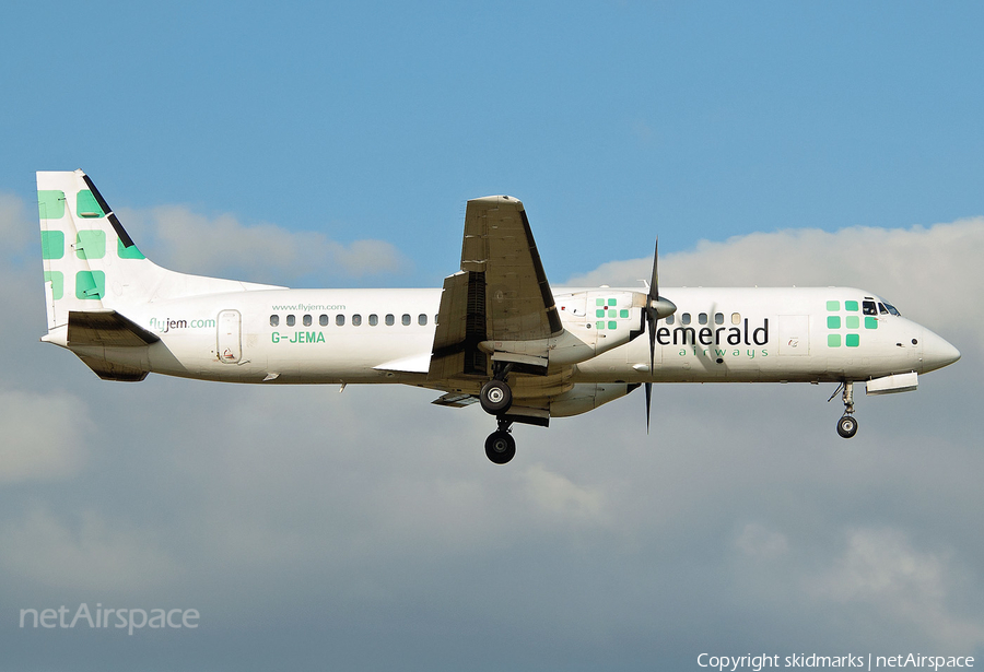 Emerald Airways BAe Systems ATP (G-JEMA) | Photo 104655