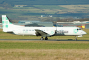 Emerald Airways BAe Systems ATP (G-JEMA) at  Isle of Man - Ronaldsway, Isle Of Man