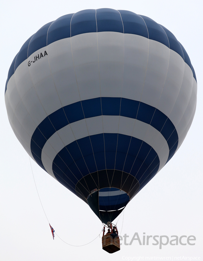 (Private) Cameron Balloons Z-90 (G-JHAA) | Photo 287715
