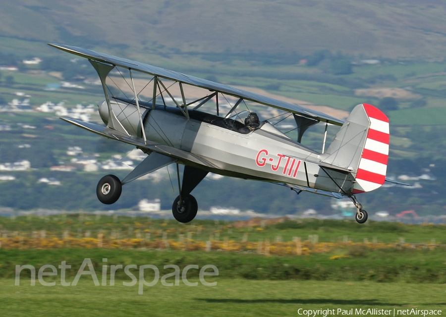 (Private) Stolp SA-300 Starduster Too (G-JIII) | Photo 6636