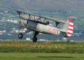 (Private) Stolp SA-300 Starduster Too (G-JIII) at  Bellarena Airfield, United Kingdom