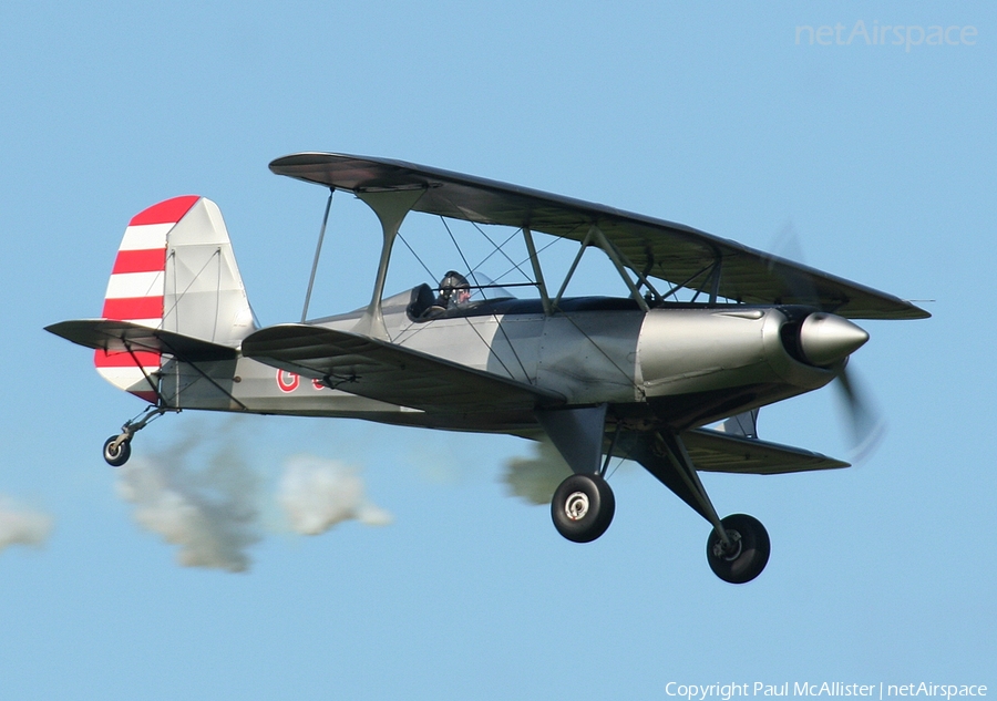 (Private) Stolp SA-300 Starduster Too (G-JIII) | Photo 6666