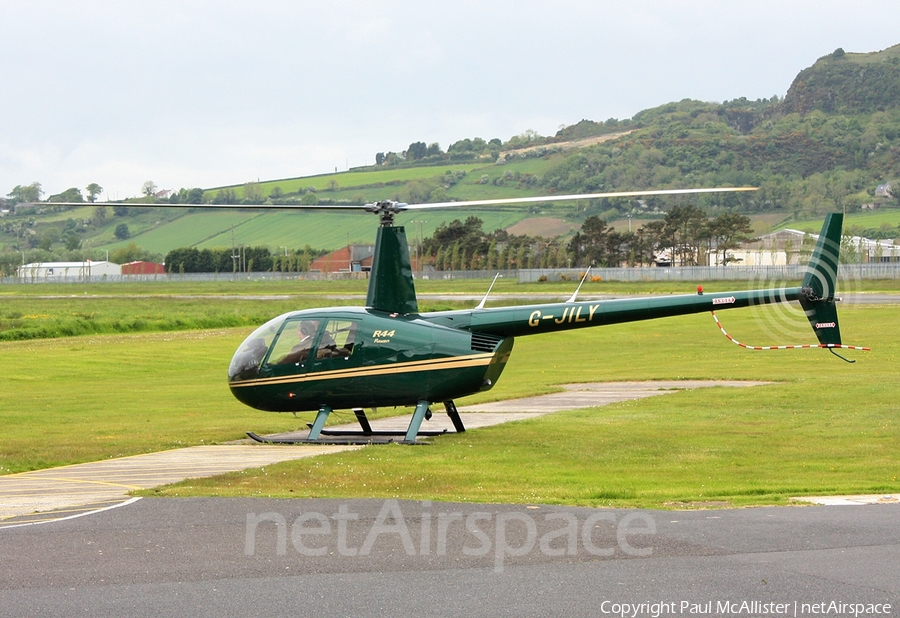 (Private) Robinson R44 Raven (G-JILY) | Photo 5248