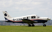 (Private) Piper PA-28-181 Archer II (G-JJAN) at  Compton Abbas, United Kingdom