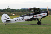 (Private) Stampe et Vertongen SV.4A (G-JJGI) at  Duxford, United Kingdom