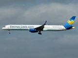 Thomas Cook Airlines Boeing 757-3CQ (G-JMAA) at  London - Gatwick, United Kingdom