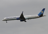 Thomas Cook Airlines Boeing 757-3CQ (G-JMAB) at  Belfast / Aldergrove - International, United Kingdom