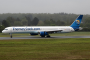 Thomas Cook Airlines Boeing 757-3CQ (G-JMAB) at  Hamburg - Fuhlsbuettel (Helmut Schmidt), Germany
